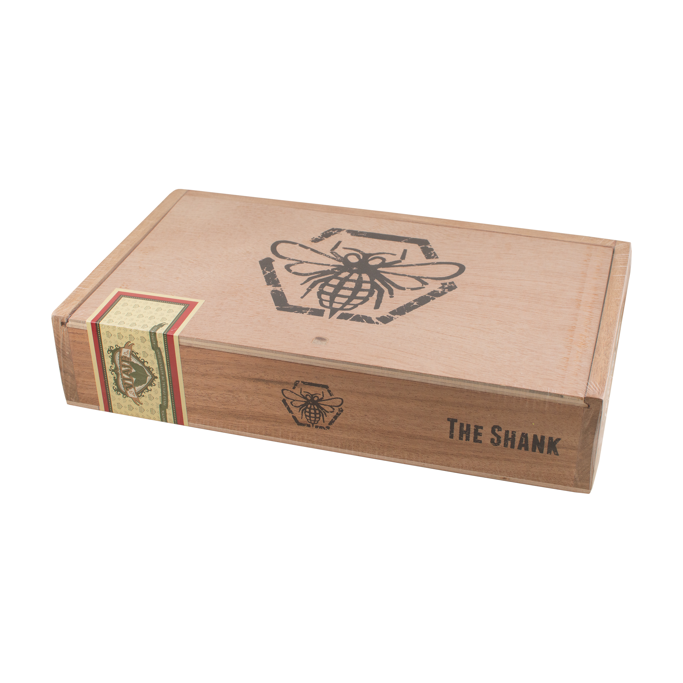 Viaje Honey and Hand Grenade Shank - Box